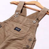 LIGHT BROWN COURDRY FABRIC WITH FRONT POCKET DANGREE FOR UNISEX